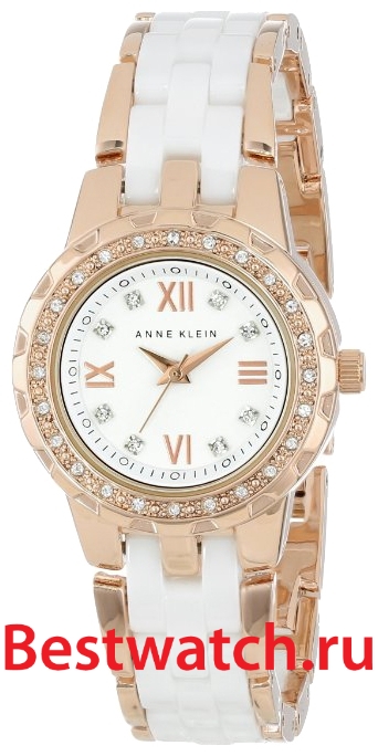 Часы Anne Klein Ceramics 9456WTRG